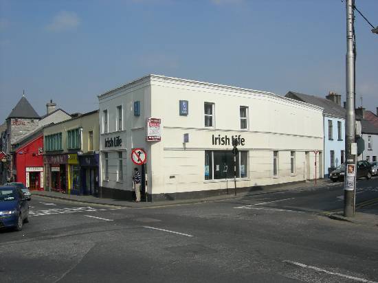 9 Thomas Street, Sligo (Former Irish Life Building) to Rent